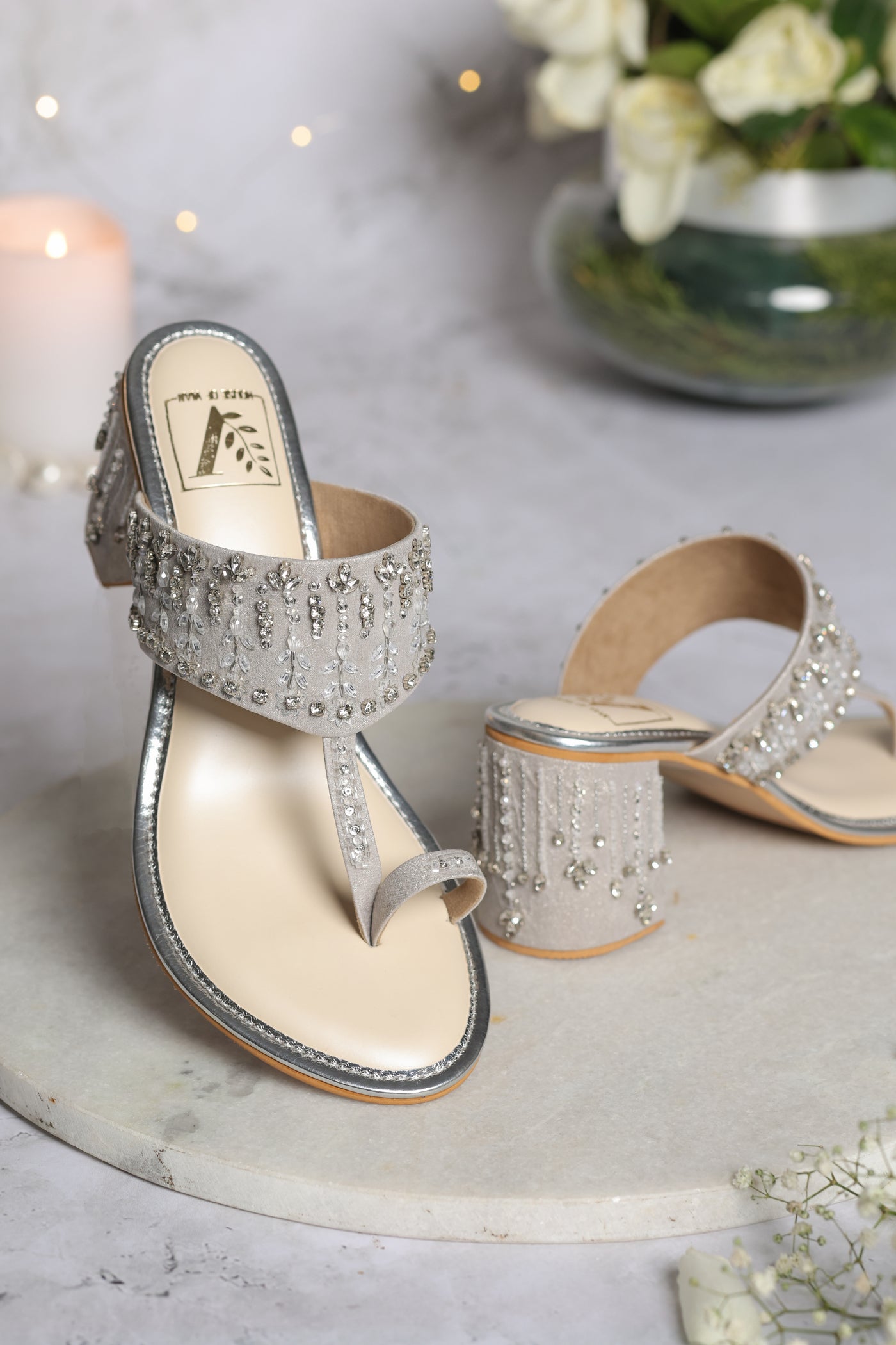 Sitarah Block Heels