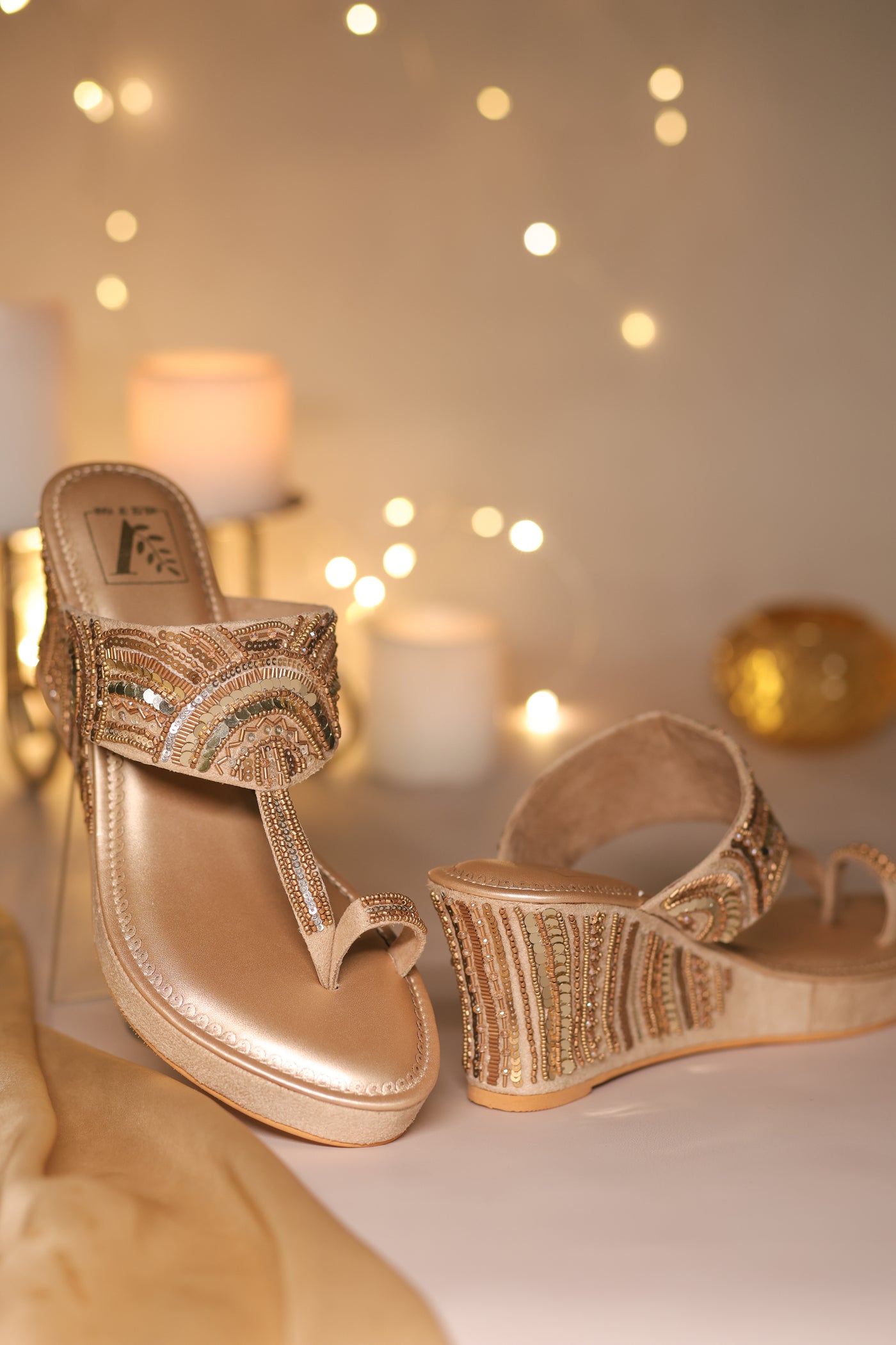 Maya Wedges