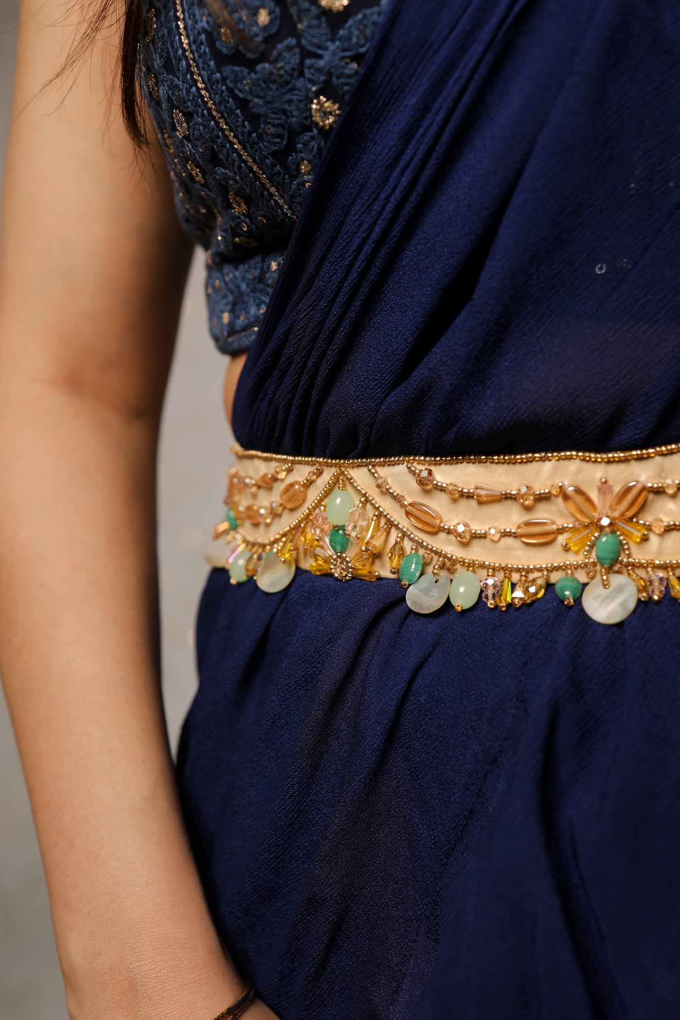 Zubeda Belt