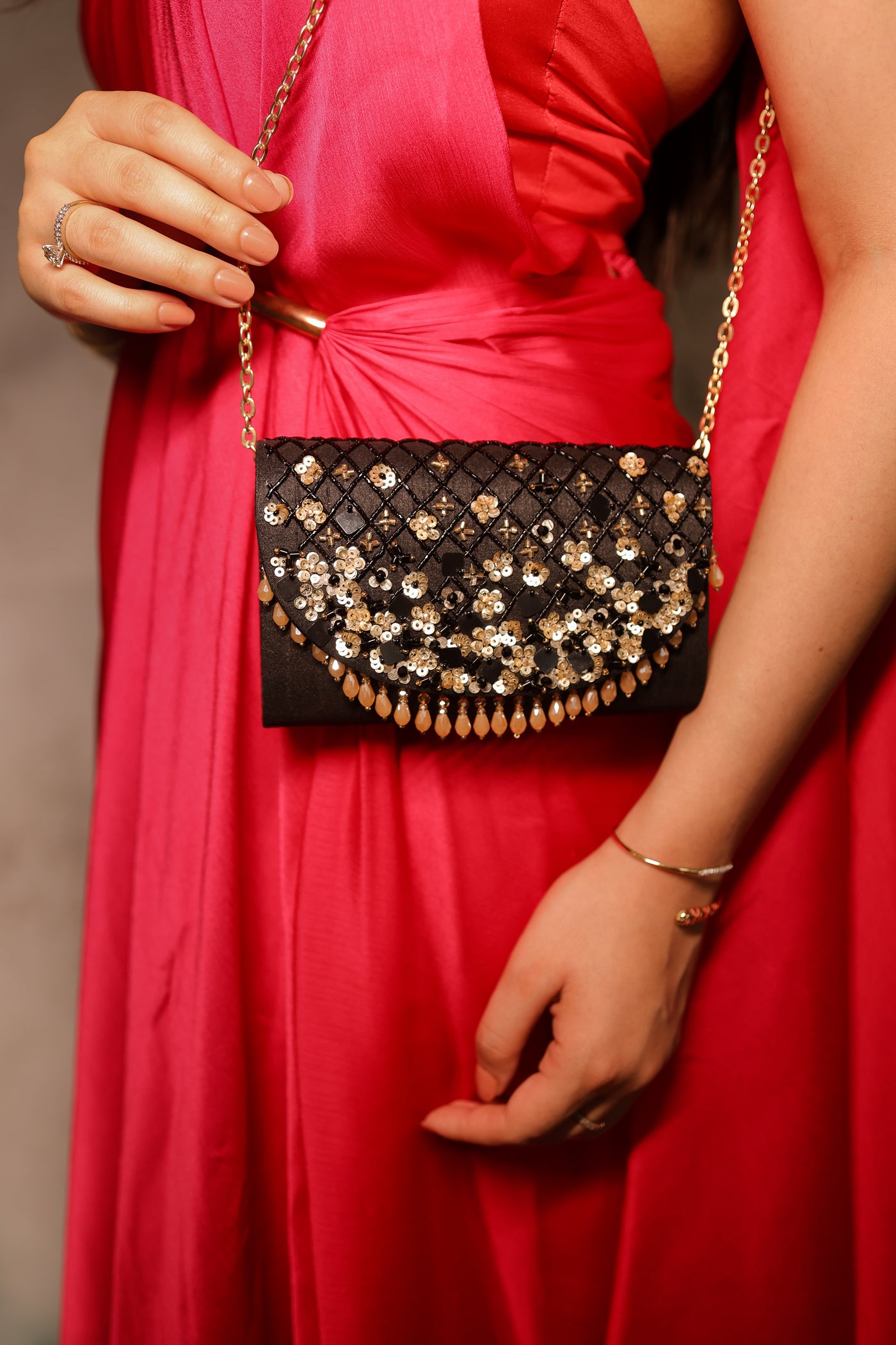 Faiza Belt Bag