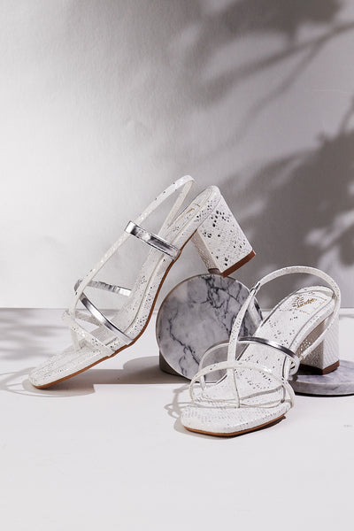 Michelle White Heels