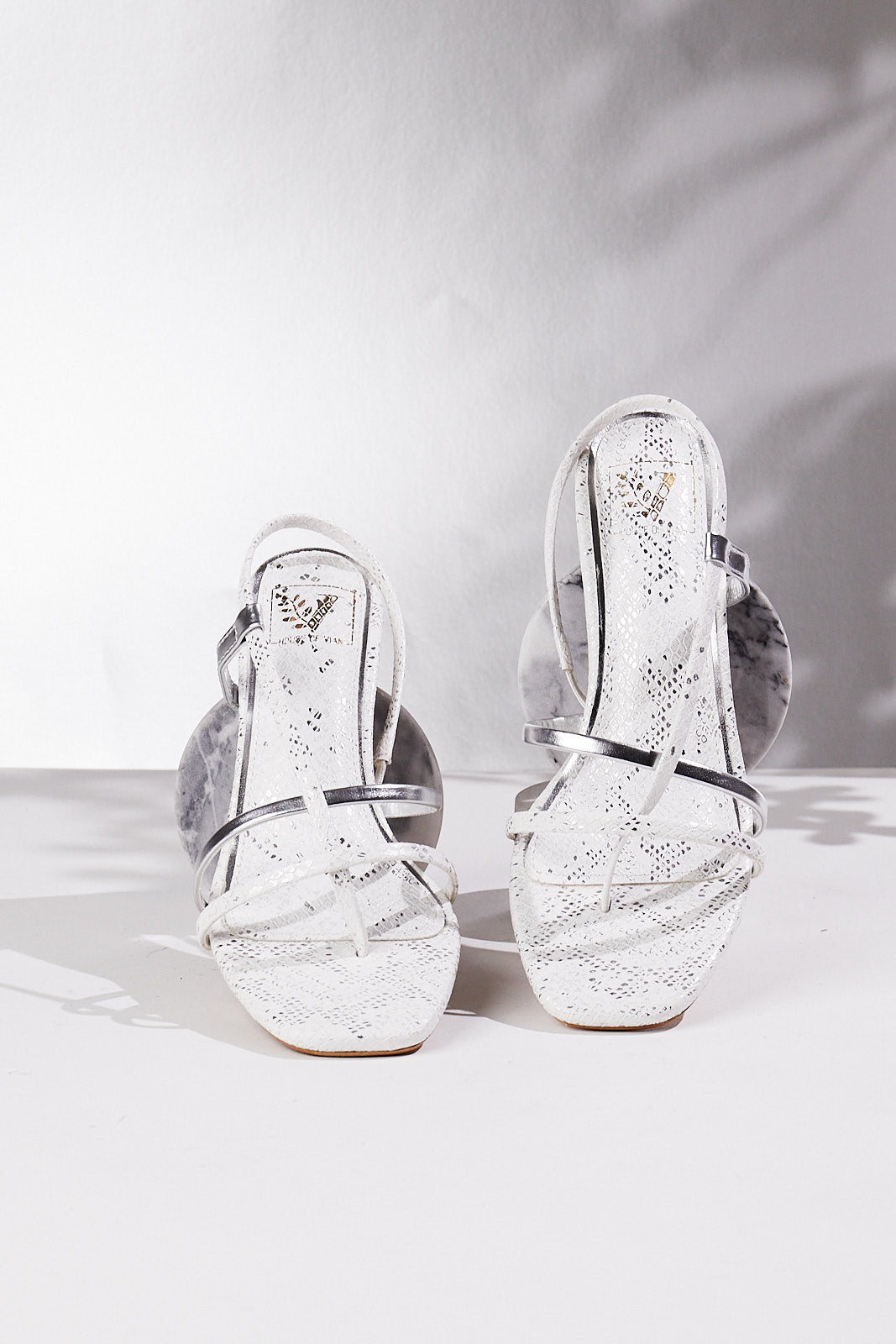 Michelle White Heels