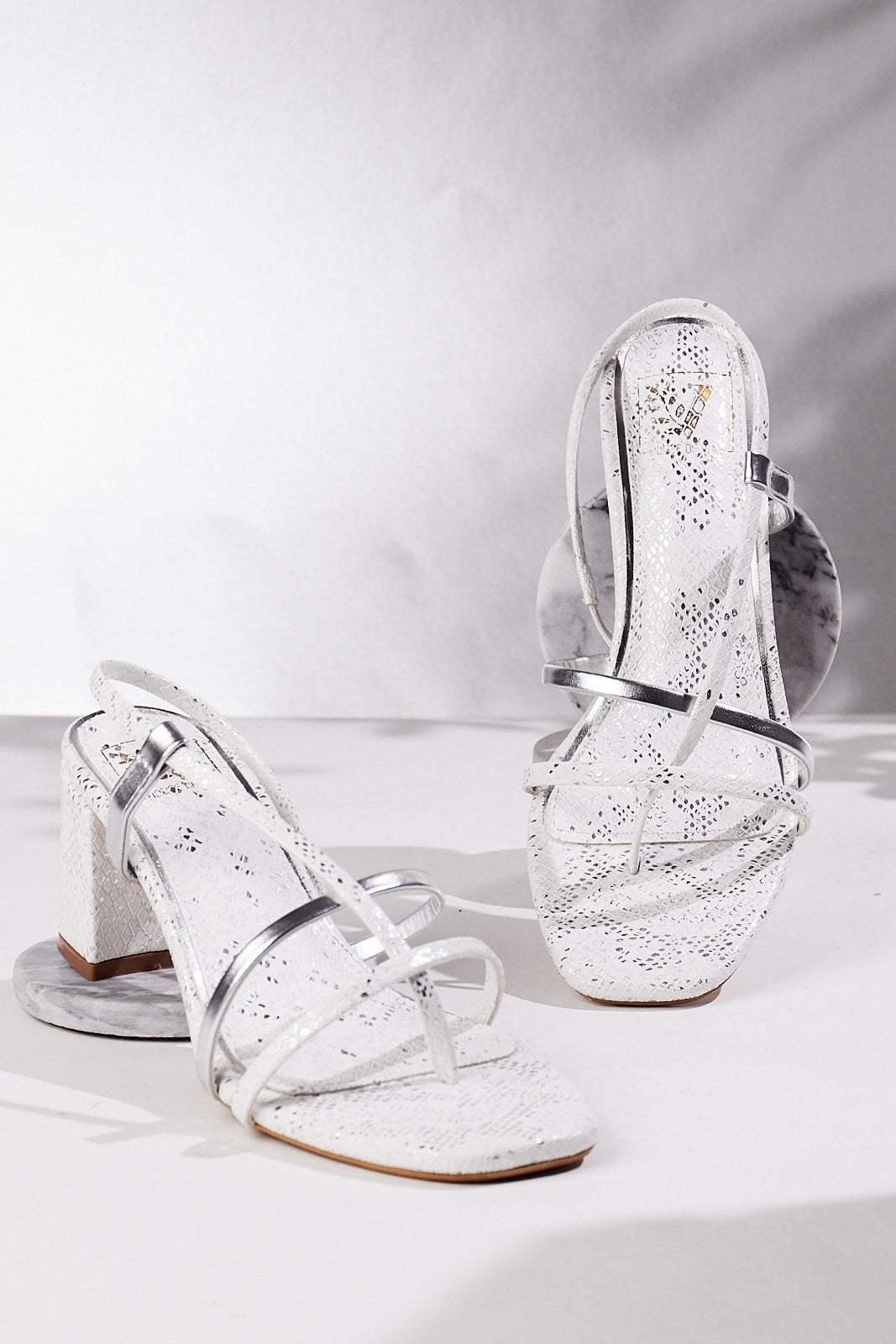 Michelle White Heels