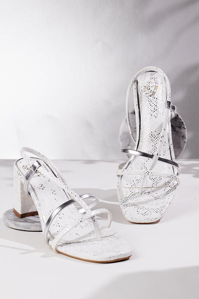 Michelle White Heels