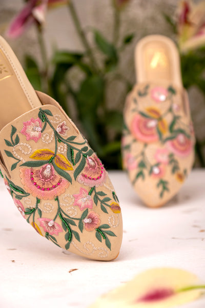 Ivy Mules