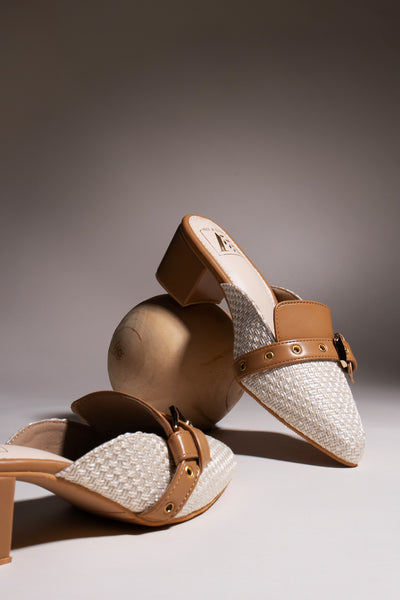 Juliet Mule Heels