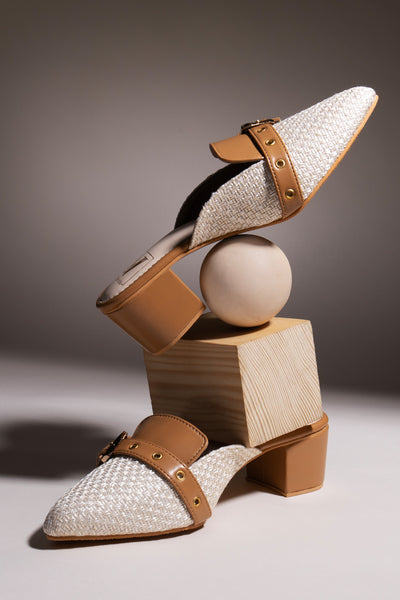 Juliet Mule Heels
