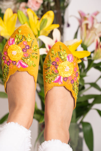 Sunflower Mules