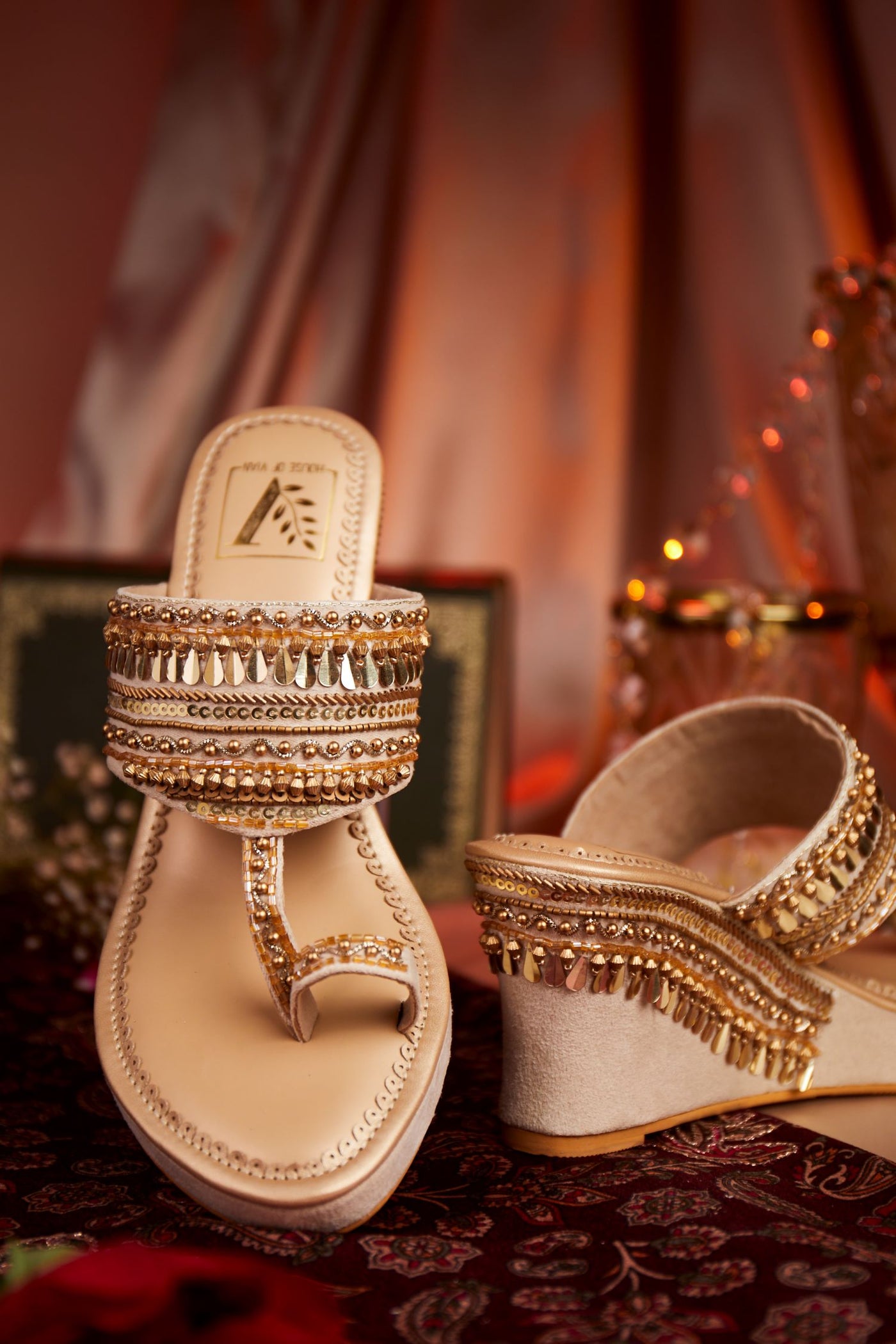 Pariza Wedges