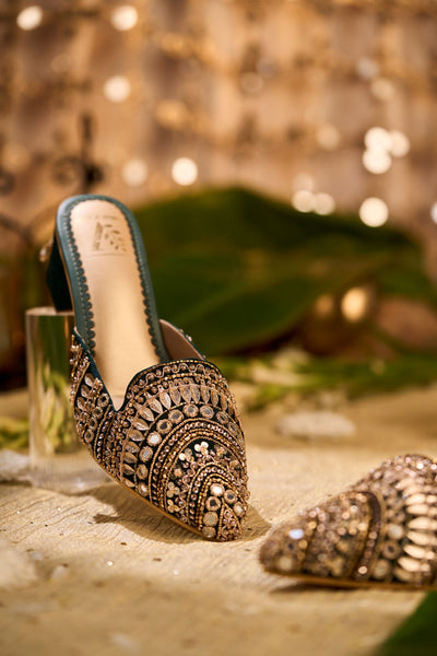 Rabayat Mule Heels