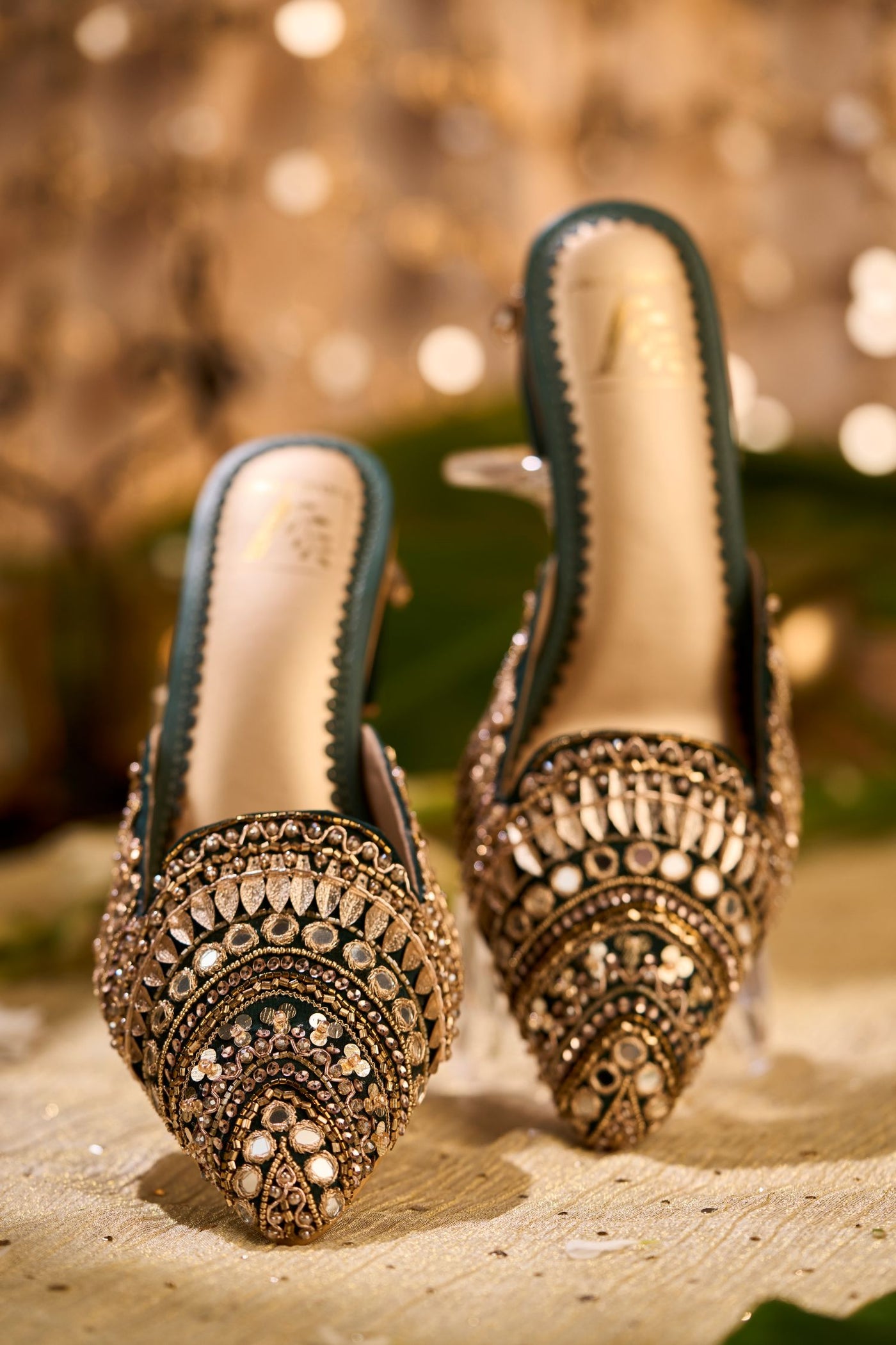 Rabayat Mule Heels
