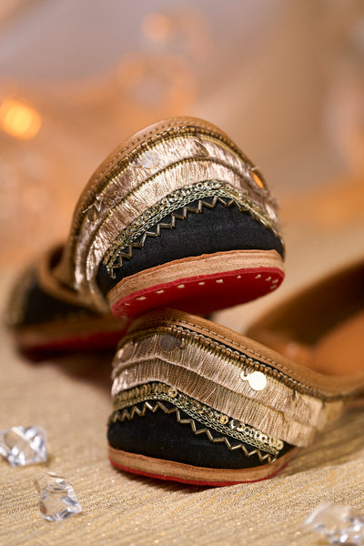 Nazm Black Juttis