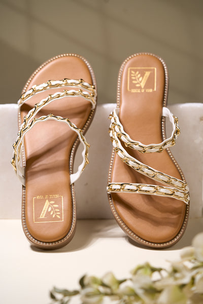 Evelyn White Flats