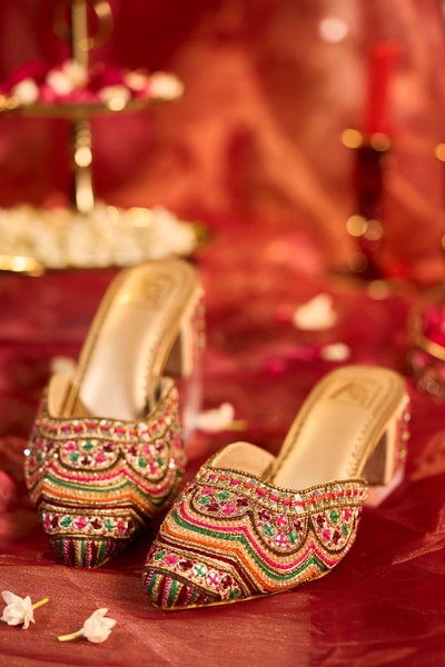 Suhani Mule Heels
