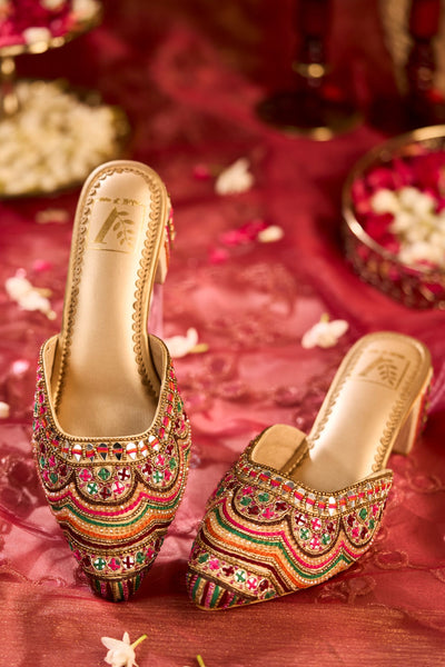 Suhani Mule Heels