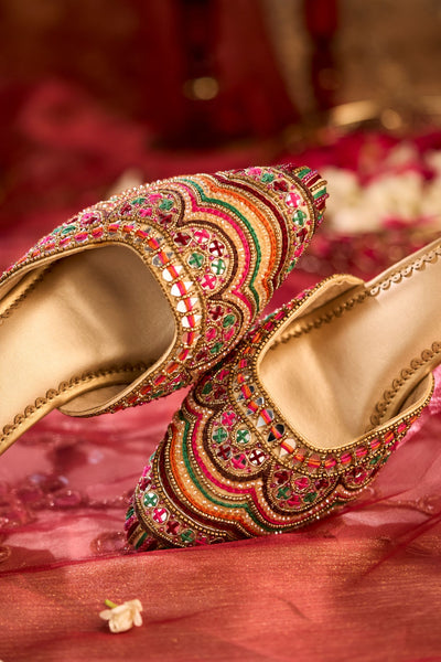 Suhani Mule Heels