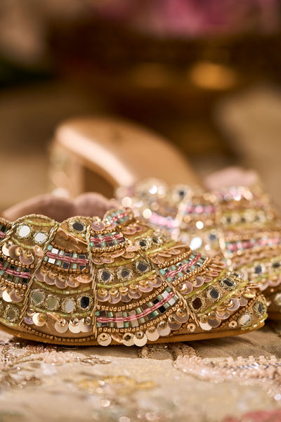 Suroor Mule Heels