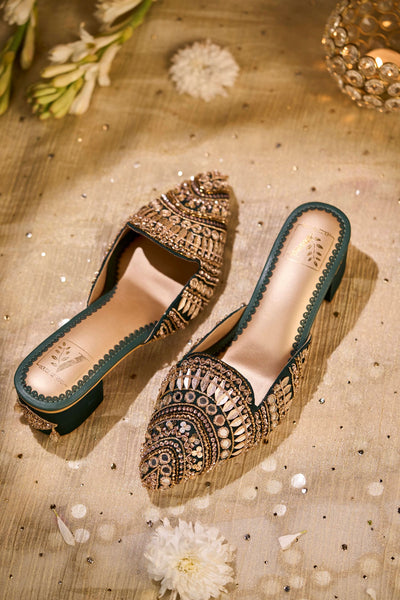 Rabayat Mule Heels