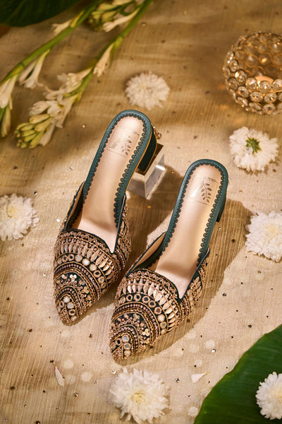 Rabayat Mule Heels