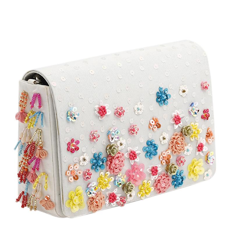 Macaroon Clutch