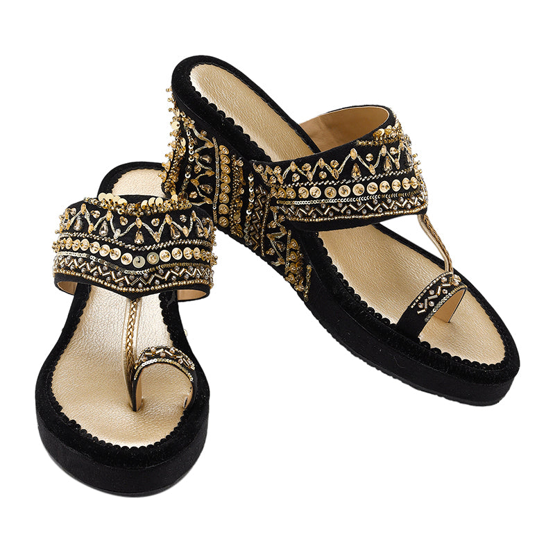 Ruhaaniyat Wedges