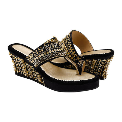 Ruhaaniyat Wedges