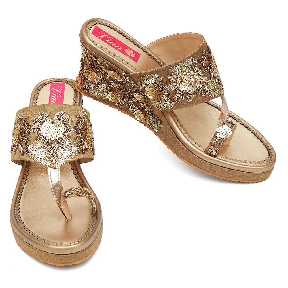 Blossom Treasure Wedges