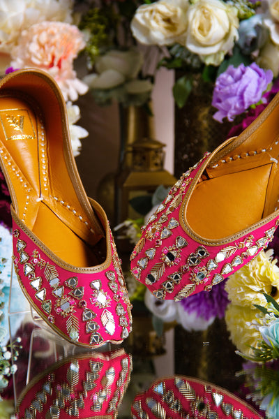 Gulabo Juttis