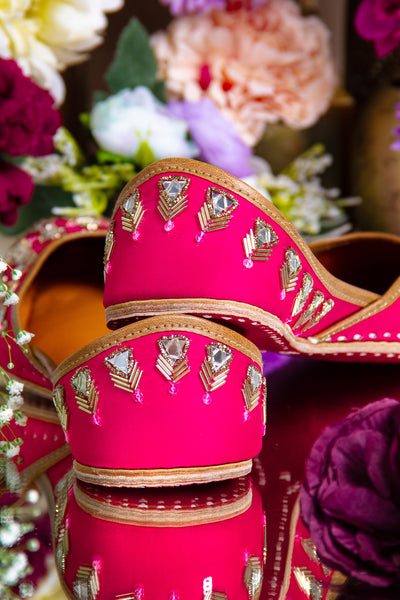 Gulabo Juttis