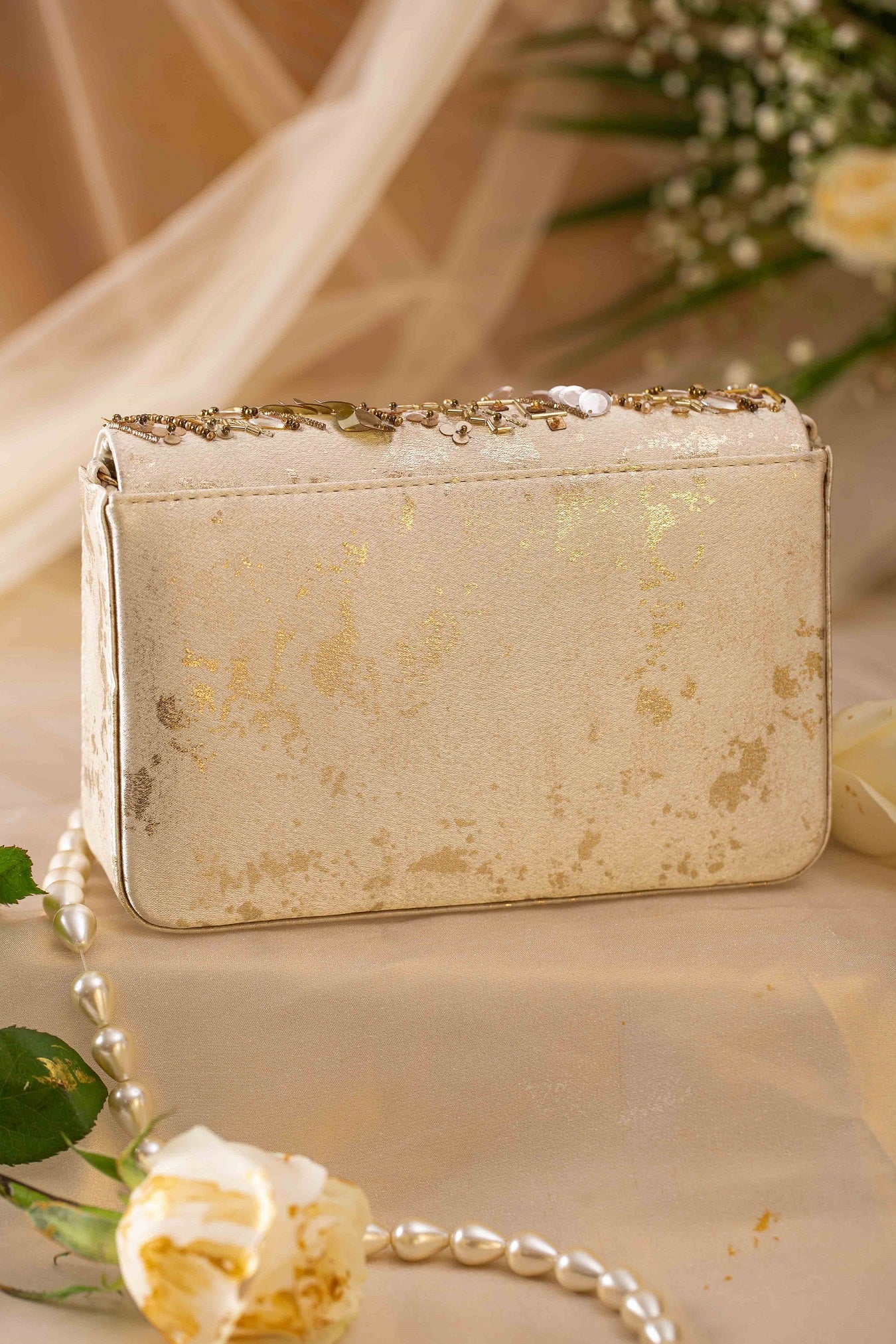 Aziza Juttis & Handbag Combo