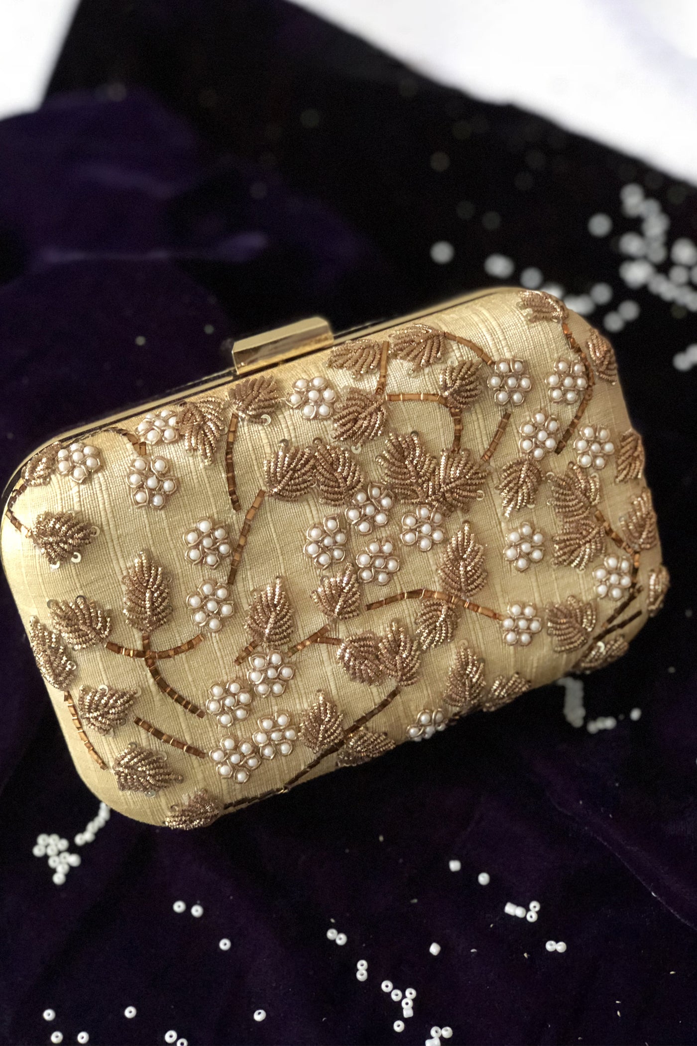 Bloom Clutch