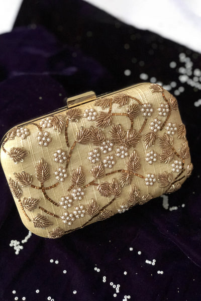 Bloom Clutch