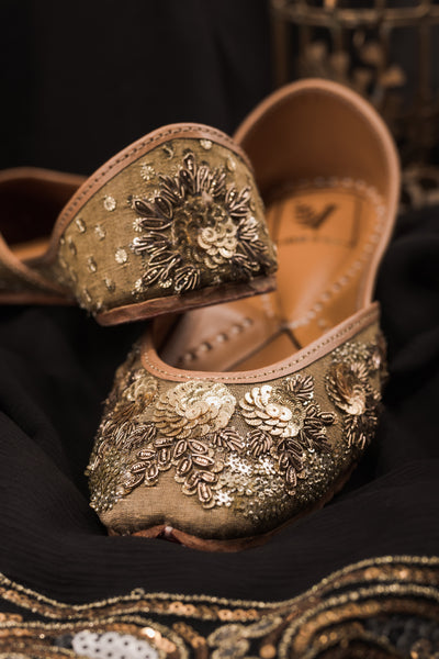 Blossom Treasure Juttis