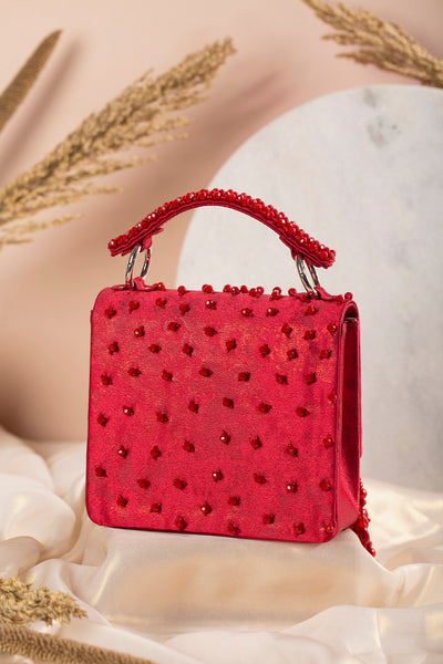 Kyra Red Bag