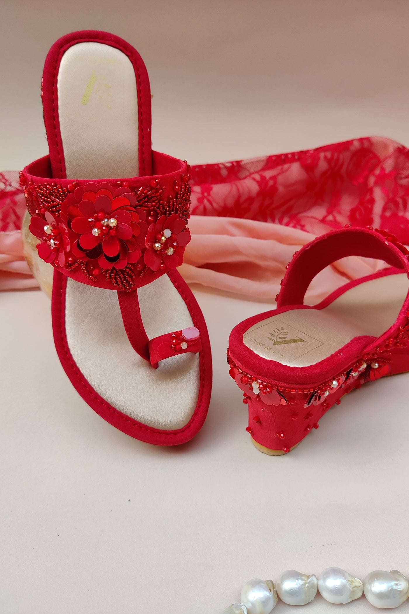 Laila Wedges