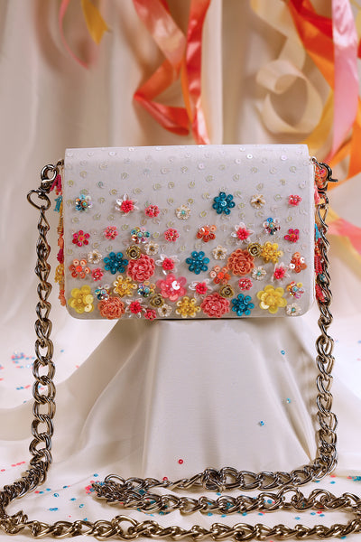 Macaroon Clutch