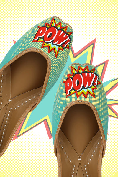 POW-WOW Juttis