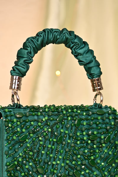 Samara Green Bag