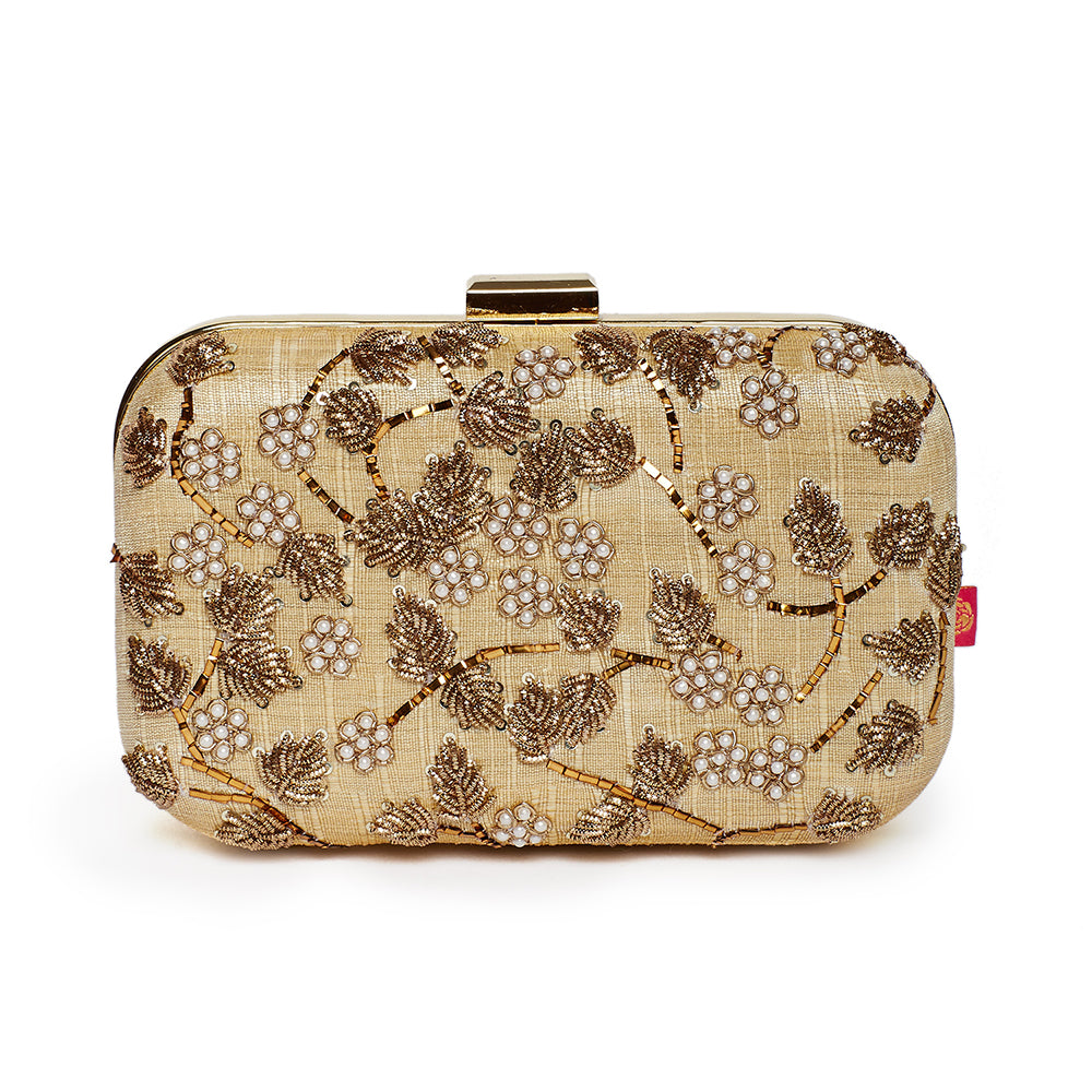 Bloom Clutch