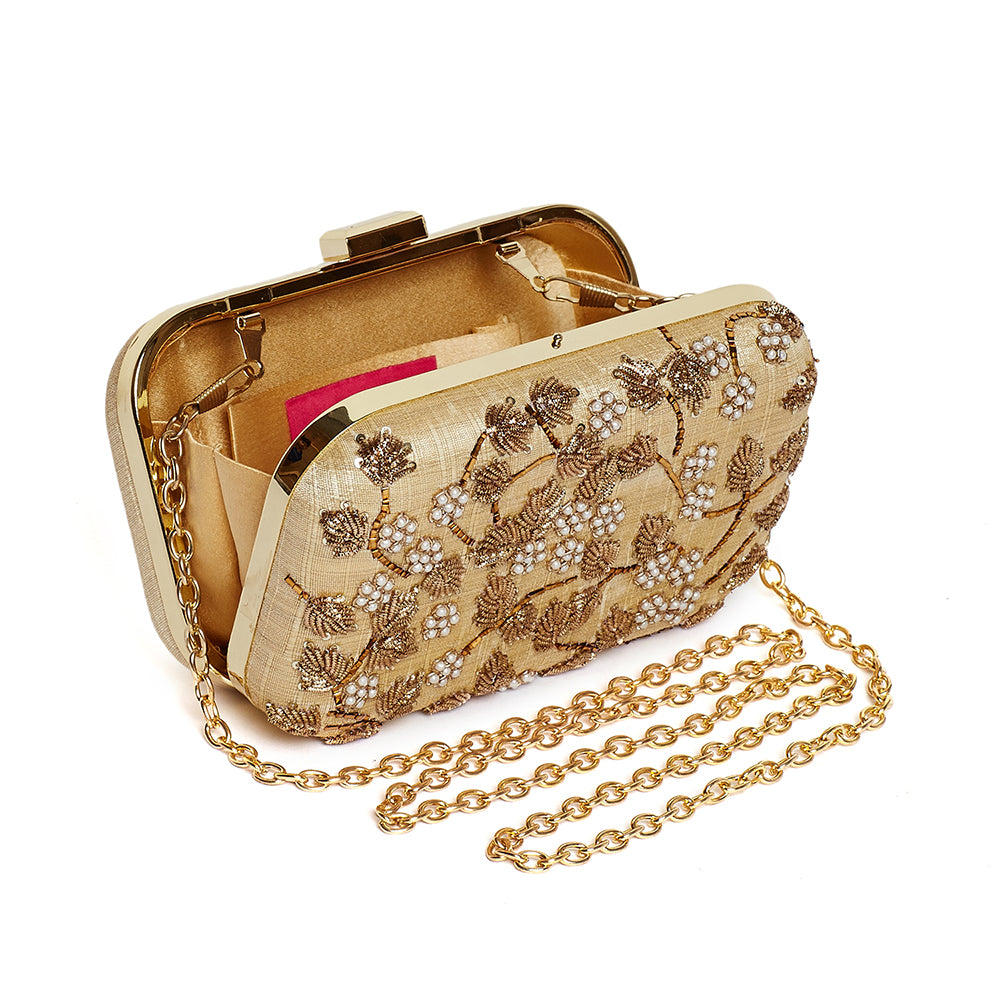 Bloom Clutch