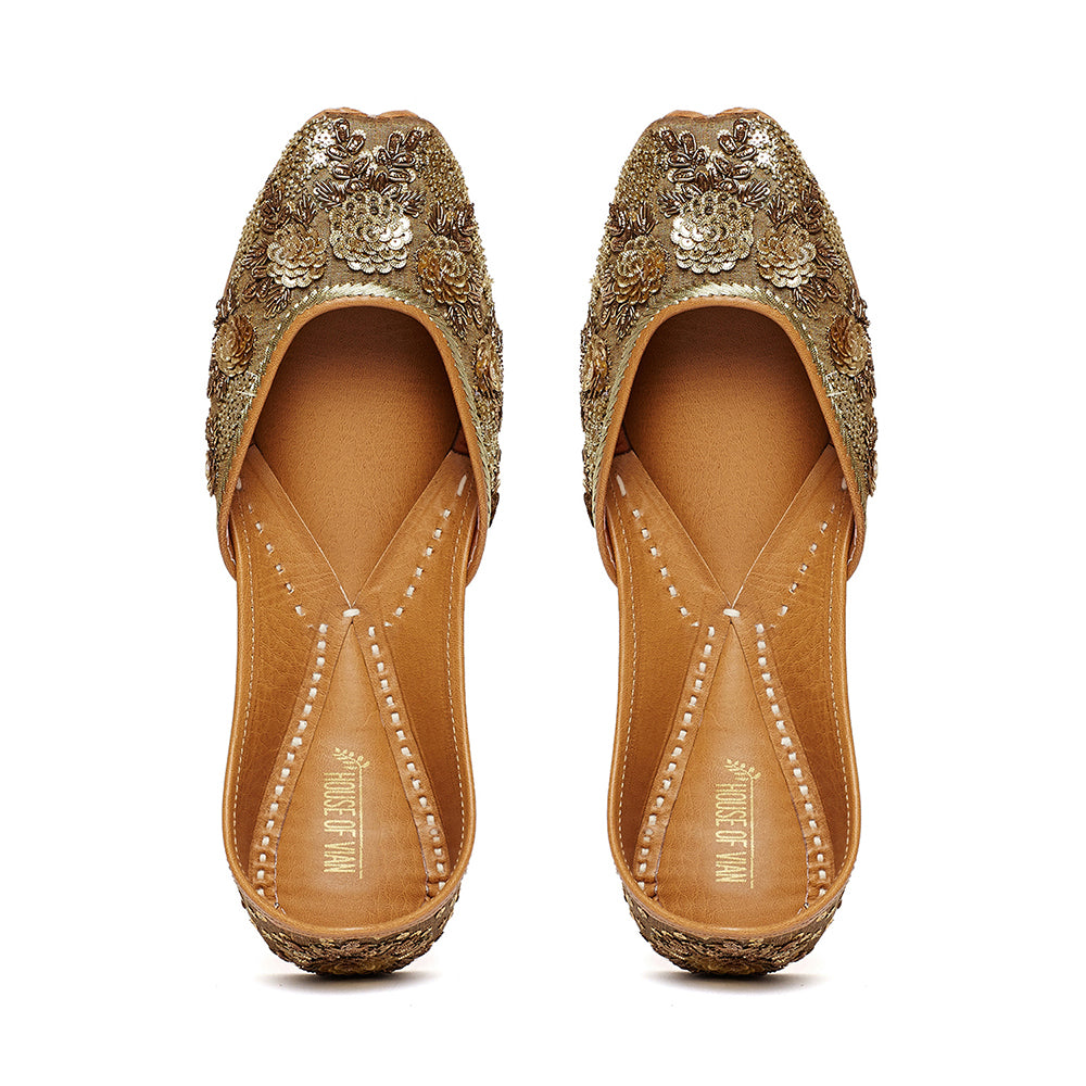 Blossom Treasure Juttis