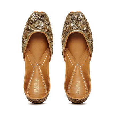 Blossom Treasure Juttis