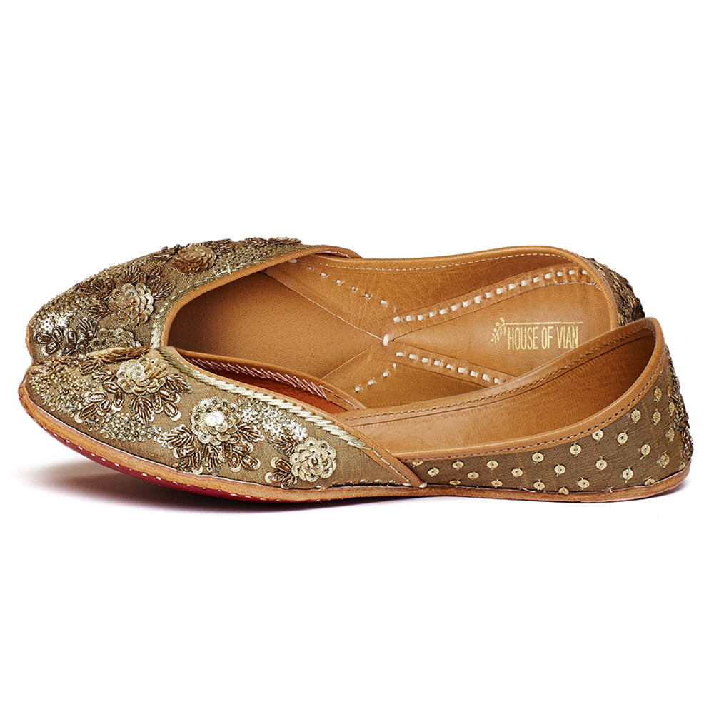 Blossom Treasure Juttis